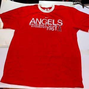 Vintage angels shirt by Nike 1961